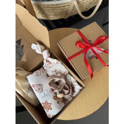 Vánoční sada Perníčky