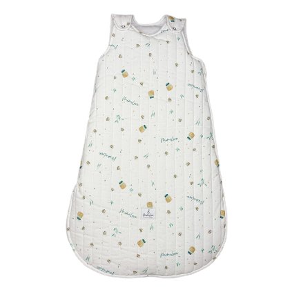 CELOZEPÍNACÍ spací pytel pro děti od 04-18m. Med