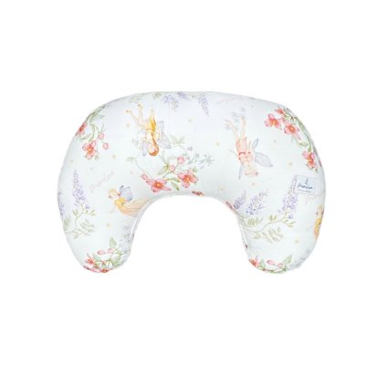 Náhradní potah na kojící polštář Víly