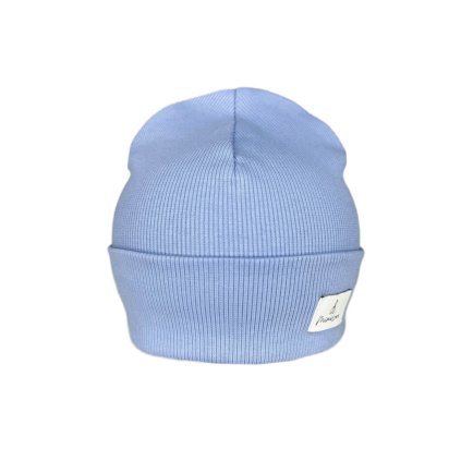 Přechodová čepice pro větší děti a dospělé Světle modrá OUTLET