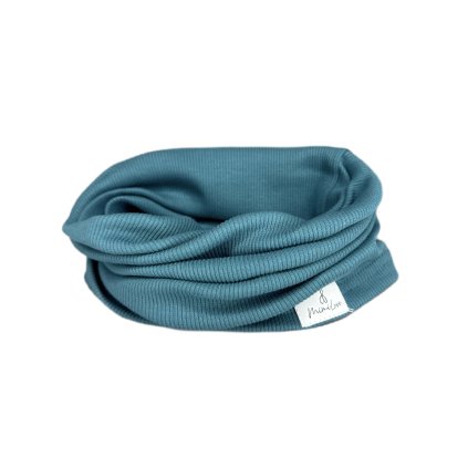 Nákrčník vel. UNI Modrozelená