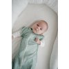 Swaddler Mimilove (spací pytel pro miminka) Aqua Basic