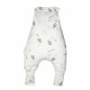 Letní spací pytel s nohavicemi 09-36m. Balóny White