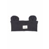 Čelenka Medvídek 6-12 měsíců Grafit