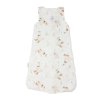 Lehký MUŠELÍNOVÝ spací pytel pro děti od 04-18 měsíců Husičky
