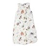 Lehký MUŠELÍNOVÝ spací pytel pro děti od 04-18 měsíců Farmář