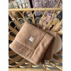 Dečka TEDDY 80x100 Caramel