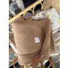Dečka TEDDY 100x140 Caramel