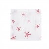 Mušelínová plenka 75x75 cm Hvězdice