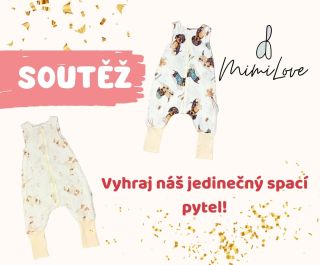 Naše další soutěž je tady! Tentokrát jsme pro vás jako výhru vybrali náš jedinečný, kvalitní a pohodlný letní spací pytel...