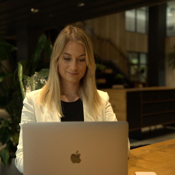 Barbora Stibor - Zakladatelka