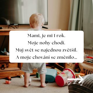 Kolik spánků má teď vaše miminko přes den? Náš roční objevitel teď spí jednou, někdy dokonce vůbec 🫣 Zdá se, že chůze je...