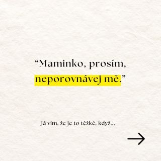 “Dostanu se tam. Ve svém tempu, svým způsobem. A každý krok na této cestě bude stát za to čekání.”❤️ V dnešní době, která...