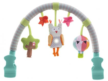 Taf Toys Hudobná hrazda Sova