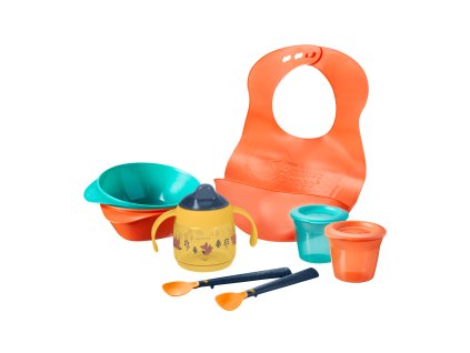 Tommee Tippee Sada na kŕmenie 4m+