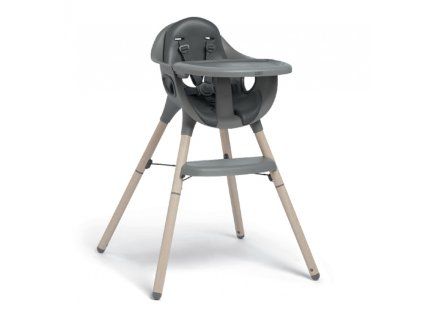 MAMAS & PAPAS Stolička Juice Scandi Grey