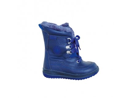 Protetika zimné topánky BORY BLUE