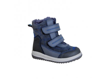 Protetika zimné topánky LUKY GRIS