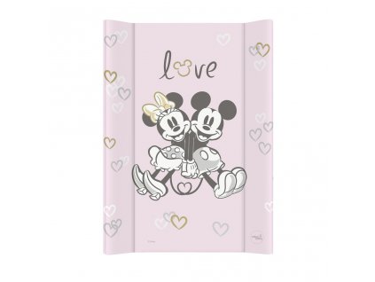 CEBA Podložka prebaľovacia s pevnou doskou COMFORT 50x70 Disney