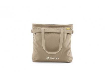 Concord Taška prebaľovacia Shopper Powder Beige Concord