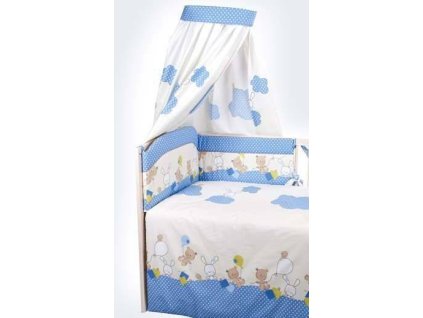Blanca Postelny set 6 dielny f/89