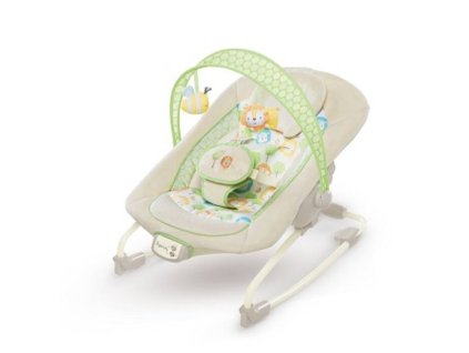 Húpatko vibrujúce s melódiou Sunny Snuggles 0m+, do 18kg, 2019