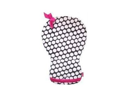 Pinkie podložka do kočíka   Dots ´n´ Pink