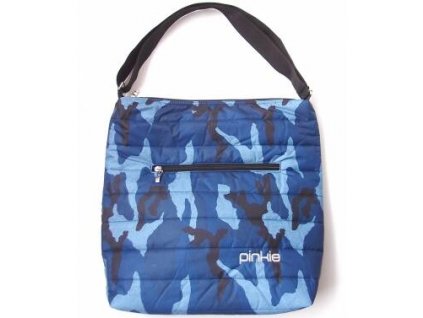 Pinkie veľká taška na kočík BLUE CAMO II.