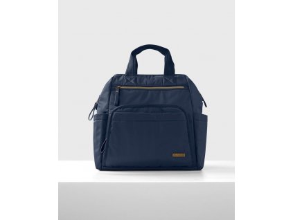 SKIPHOP SKIP HOP Taška prebaľovacia/batoh Mainframe Midnight Navy