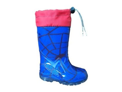 protetika detske gumaky bamby blue