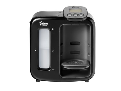 Tommee Tippee Prístroj na prípravu dojčenského mlieka Perfect Prep Day & Night Black