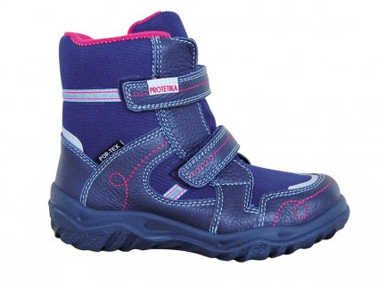 deneris navy protetika zimne topanky