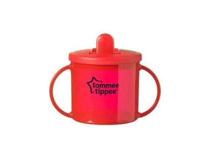 hrncek cerveny tommee tippee