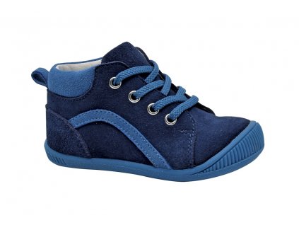 Protetika detske topanky Baby navy