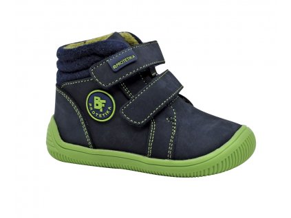 Protetika detske topanky Fabian navy