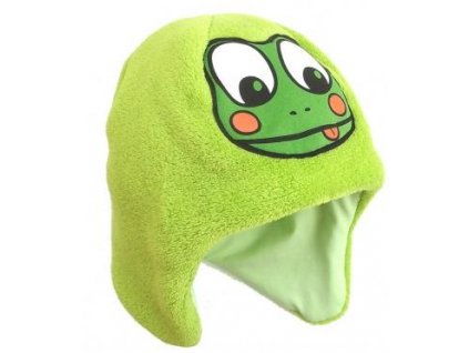 pinkie ciapka zimna zelena zabka