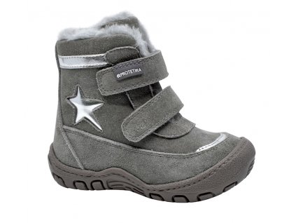pula grey protetika zimn obuv