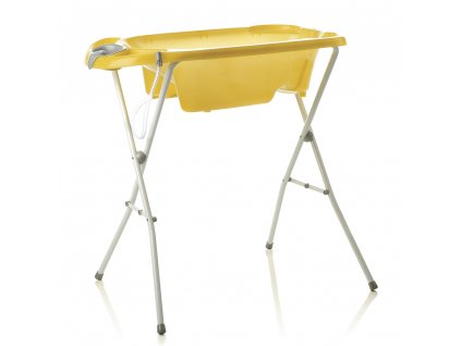 stojan na kúpanie JANÉ SQUID Yellow