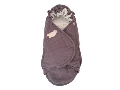 Fusak do kočíka LODGER Bunker Folklore Fleece