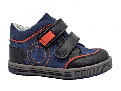 protetika chlapcenske topanky spark navy