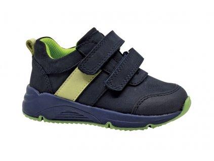 protetika chlapcenske topanky lary navy