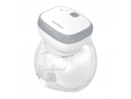 Odsávačka materského mlieka elektrická handsfree Shelly BABYONO