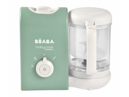 Beaba Parný varič + mixér BABYCOOK Express