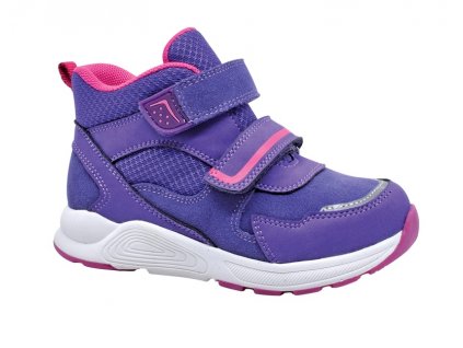 ALYSA purple protetika topanky dievca