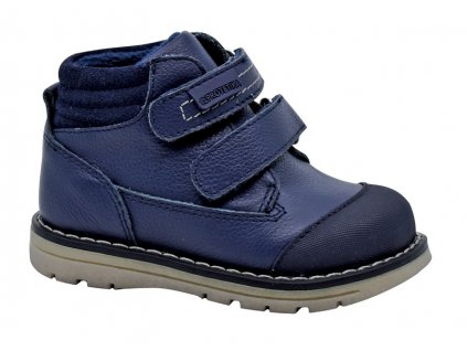 RAINER denim protetika topanky chlapec