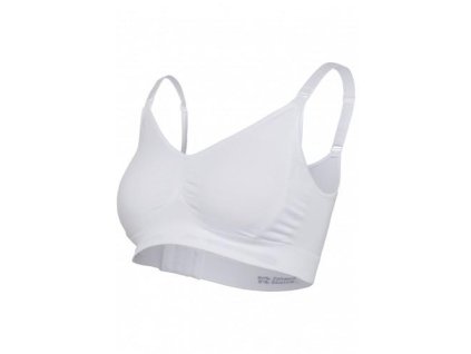 CARRIWELL Original materská a dojčiace podprsenka biela