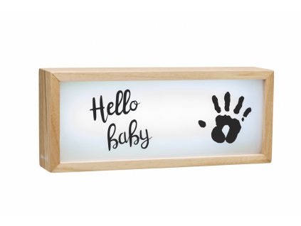 BABYART BABY ART Svetelný box Light Box with imprint