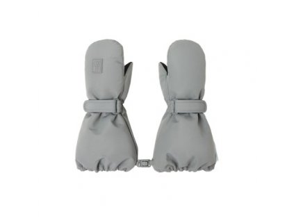 LEOKID Rukavice Color Block Gray Stellar