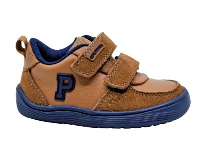 protetika barefoot detska obuv Dexter brown