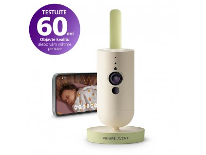 Kamera detská chytrá SCD643/26 PHILIPS AVENT